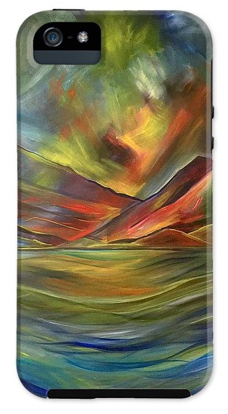 Misty Morning - Phone Case