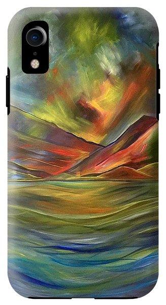 Misty Morning - Phone Case