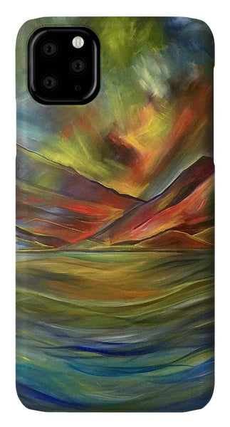 Misty Morning - Phone Case