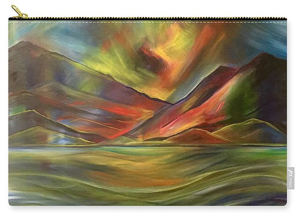 Misty Morning - Carry-All Pouch