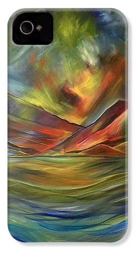 Misty Morning - Phone Case