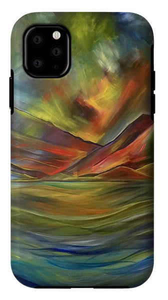 Misty Morning - Phone Case