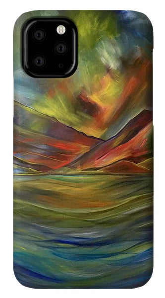 Misty Morning - Phone Case