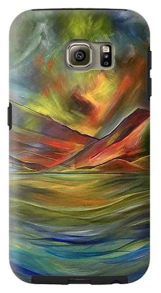Misty Morning - Phone Case