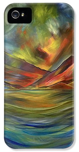 Misty Morning - Phone Case