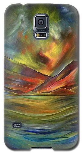Misty Morning - Phone Case