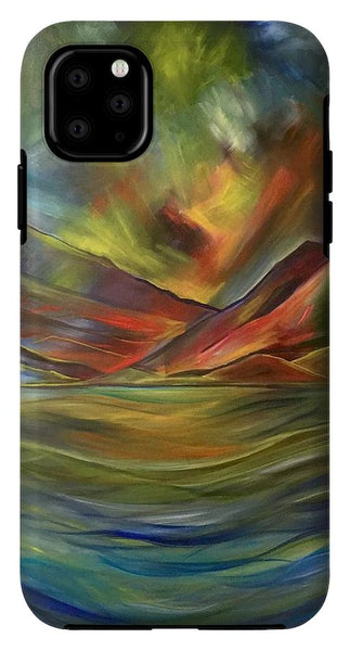 Misty Morning - Phone Case
