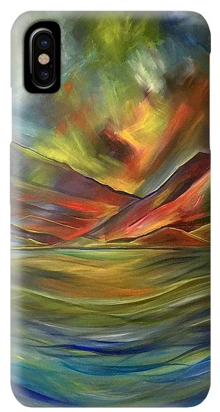 Misty Morning - Phone Case