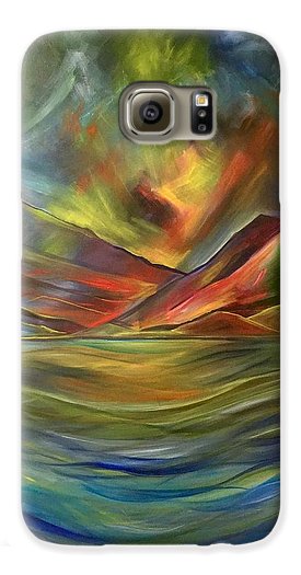 Misty Morning - Phone Case