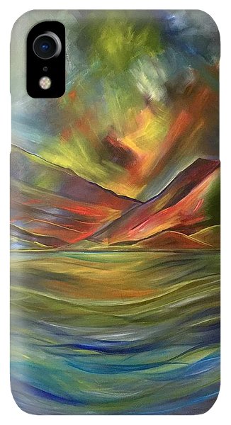 Misty Morning - Phone Case