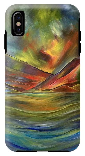 Misty Morning - Phone Case