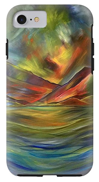Misty Morning - Phone Case