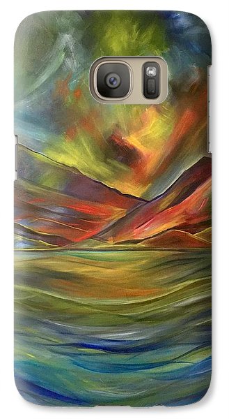 Misty Morning - Phone Case