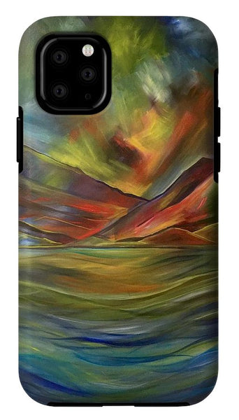 Misty Morning - Phone Case