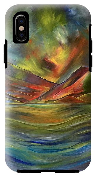 Misty Morning - Phone Case