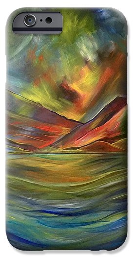 Misty Morning - Phone Case