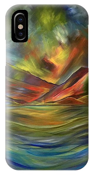 Misty Morning - Phone Case