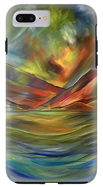 Misty Morning - Phone Case