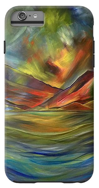 Misty Morning - Phone Case