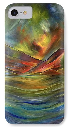 Misty Morning - Phone Case