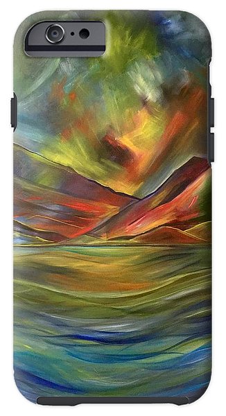 Misty Morning - Phone Case