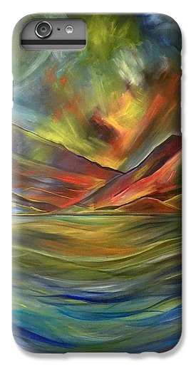 Misty Morning - Phone Case