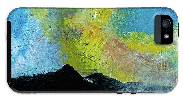 Montana Sky - Phone Case
