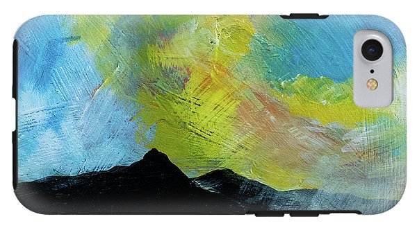 Montana Sky - Phone Case
