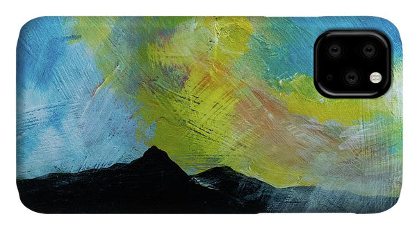 Montana Sky - Phone Case