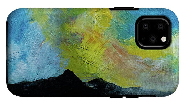 Montana Sky - Phone Case