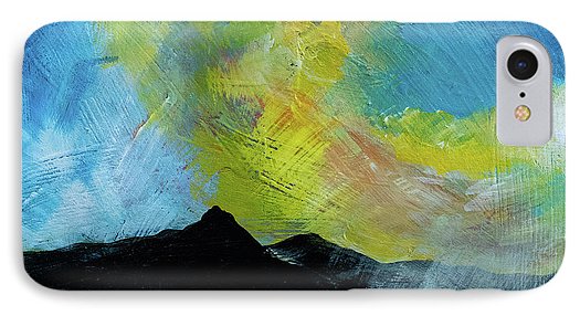 Montana Sky - Phone Case