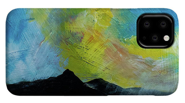 Montana Sky - Phone Case