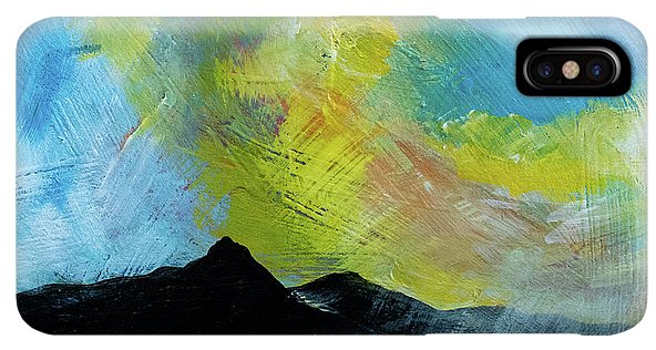 Montana Sky - Phone Case