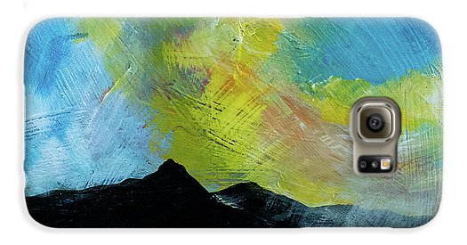 Montana Sky - Phone Case