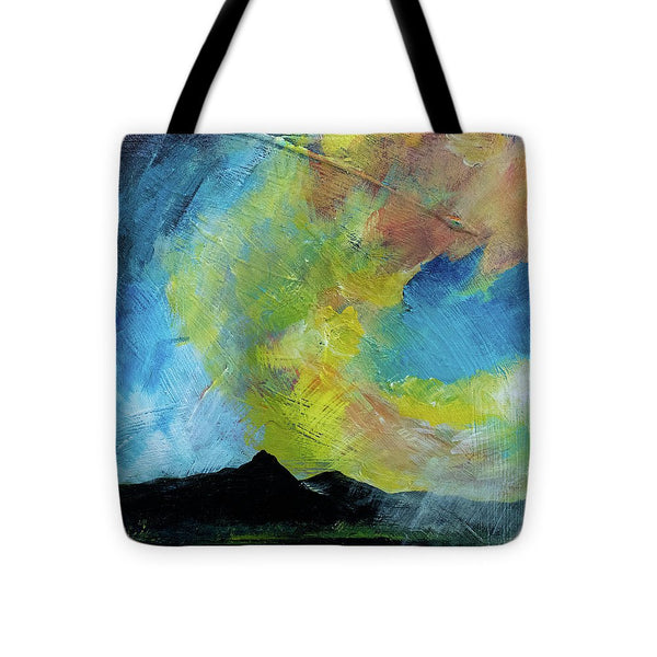 Montana Sky - Tote Bag