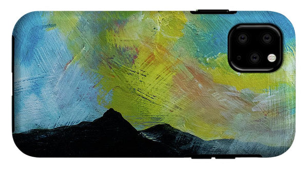 Montana Sky - Phone Case