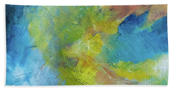 Montana Sky - Bath Towel