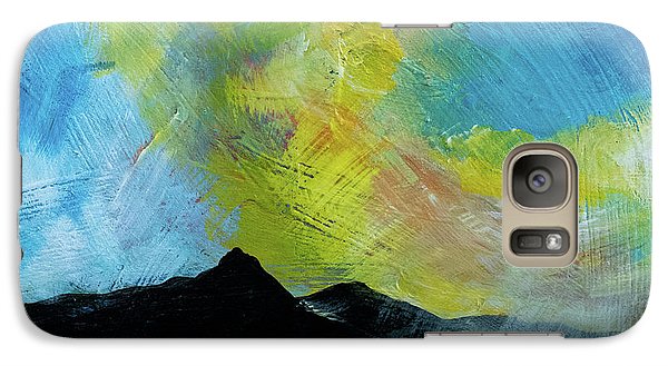 Montana Sky - Phone Case