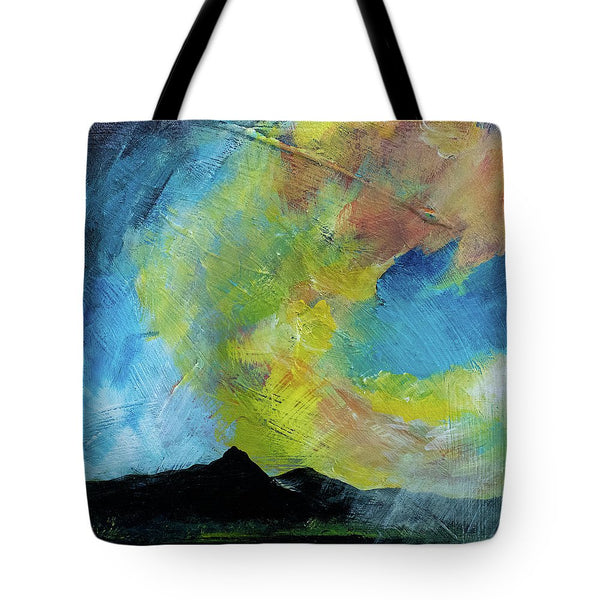 Montana Sky - Tote Bag