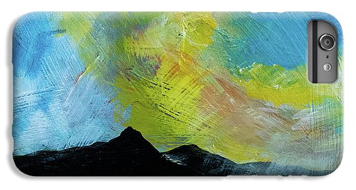 Montana Sky - Phone Case