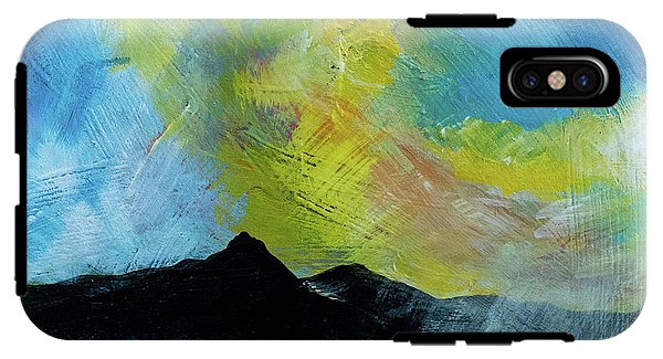 Montana Sky - Phone Case