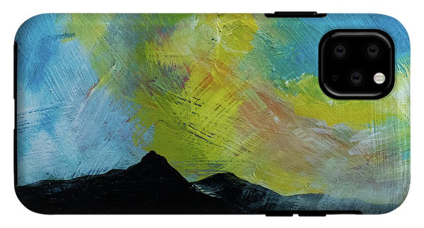 Montana Sky - Phone Case