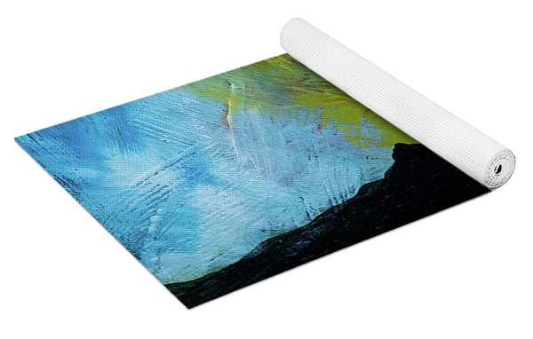Montana Sky - Yoga Mat
