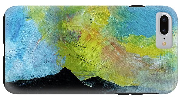 Montana Sky - Phone Case