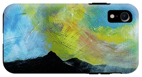 Montana Sky - Phone Case
