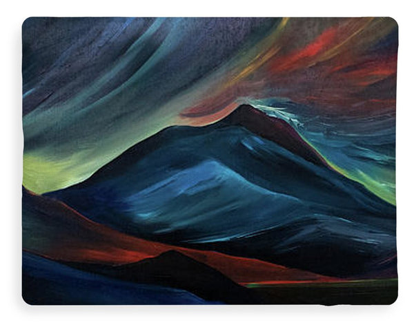 Montana Storm - Blanket