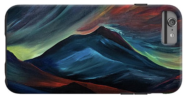Montana Storm - Phone Case