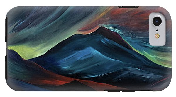 Montana Storm - Phone Case