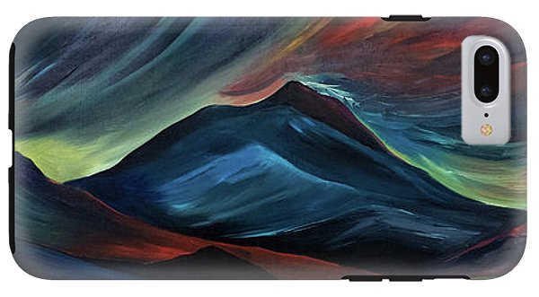 Montana Storm - Phone Case