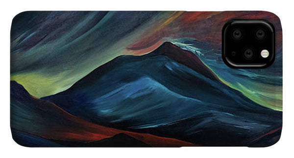 Montana Storm - Phone Case